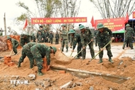 PM orders weekly reports on progress of “Quang Trung Campaign”